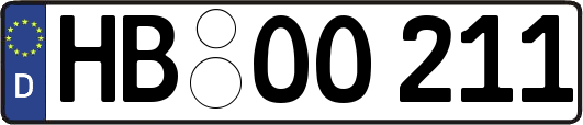 HB-OO211