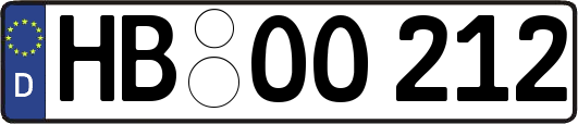 HB-OO212