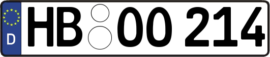 HB-OO214