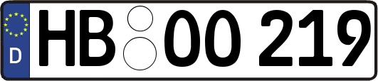 HB-OO219