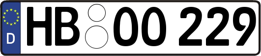 HB-OO229