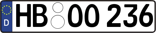 HB-OO236