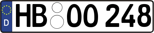 HB-OO248