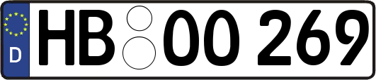 HB-OO269