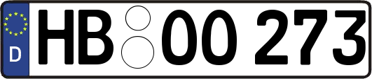 HB-OO273