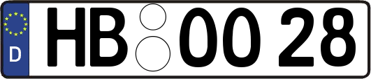 HB-OO28