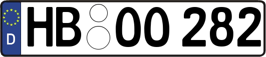 HB-OO282