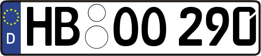 HB-OO290