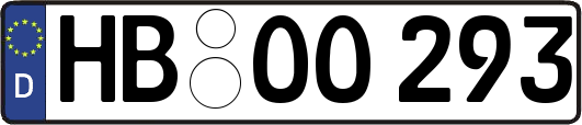 HB-OO293