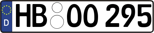 HB-OO295