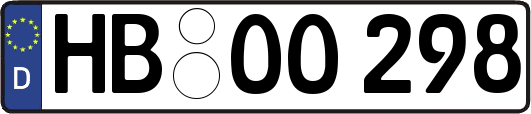 HB-OO298