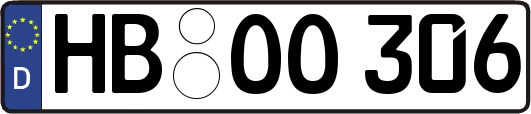 HB-OO306