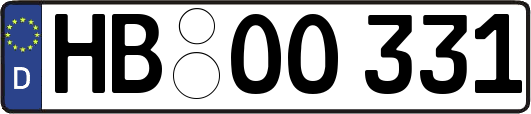 HB-OO331