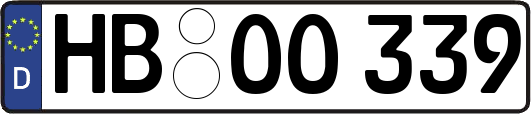 HB-OO339