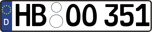 HB-OO351