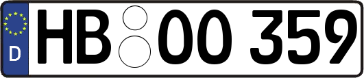 HB-OO359