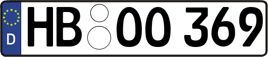HB-OO369
