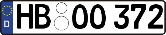 HB-OO372