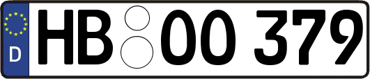 HB-OO379