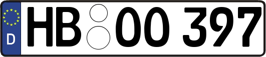 HB-OO397