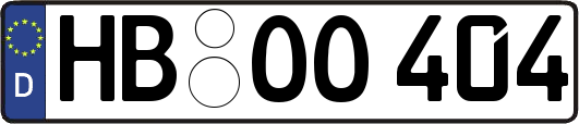 HB-OO404