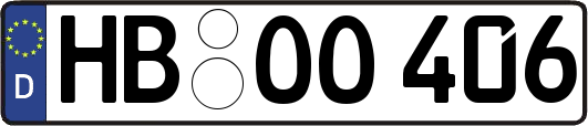 HB-OO406