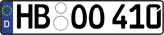 HB-OO410