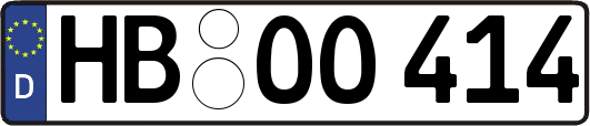 HB-OO414
