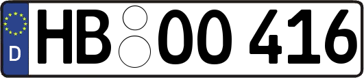 HB-OO416