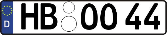 HB-OO44