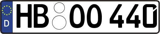 HB-OO440