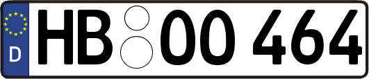 HB-OO464