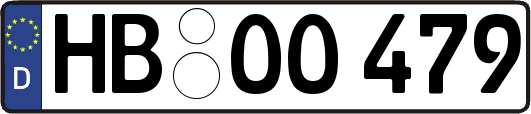 HB-OO479