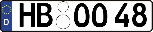 HB-OO48