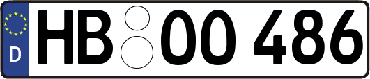 HB-OO486