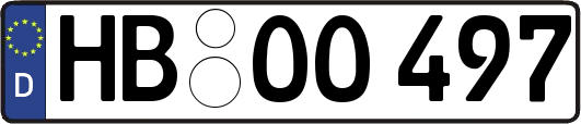HB-OO497