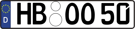 HB-OO50