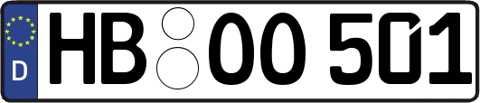 HB-OO501