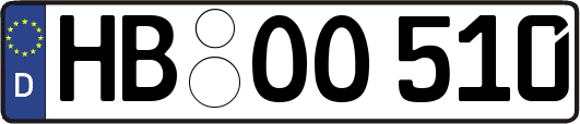 HB-OO510