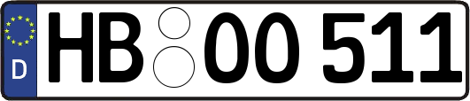 HB-OO511