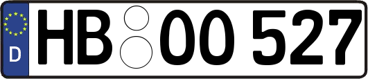 HB-OO527