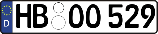 HB-OO529