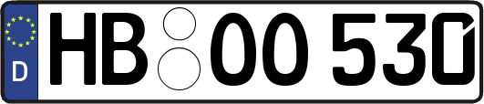 HB-OO530