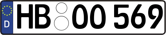 HB-OO569