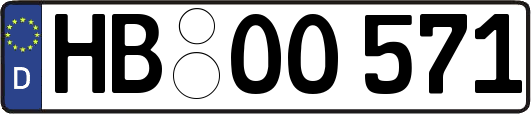 HB-OO571