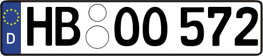 HB-OO572