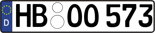 HB-OO573