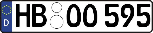 HB-OO595