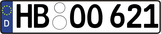 HB-OO621