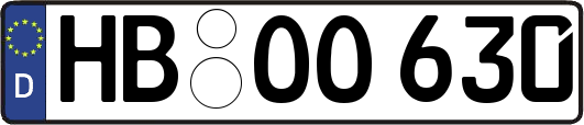 HB-OO630
